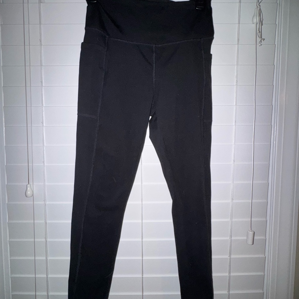 Danskin Midnight Black Activewear